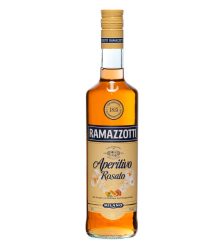 Pernod Ricard Swiss SA, RAMAZZOTTI Aperitivo ROSATO 70 cl / 15 % Italien