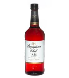 Canadian Club Whisky 70 cl / 40 % Kanada