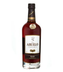 Abuelo Rum Centuria 40% 0.7 l