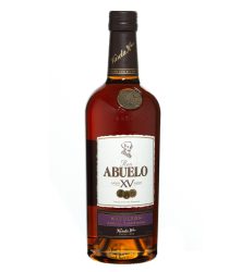 Abuelo Rum XV Napoleon 40%  0.7 l
