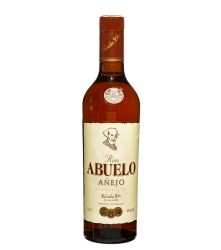 Abuelo Rum Anejo 40% 0.7 l