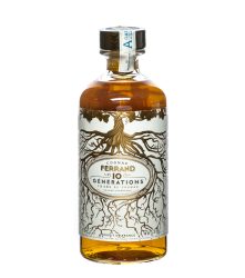 Cognac Ferrand 10 Générations Grande Champagne Cognac Ferrand 10 Generations 50 cl