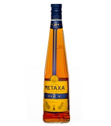 METAXA 5 Brandy 70 cl / 38 % Griechenland