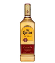 Jose Cuervo international Ltd., Jose Cuervo Reposado Especial  70 cl / 38 % Mexico