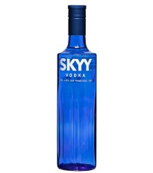 DCM S.p.A., SKYY Premium Vodka 70 cl / 40 % USA