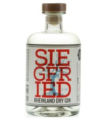 Rheinland Distillers, SIEGFRIED Rheinland Dry Gin 50 cl / 41 % Deutschland