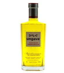 Ungava Gin co., ungava Canadian Premium Gin 70 cl / 43.1% Kanada