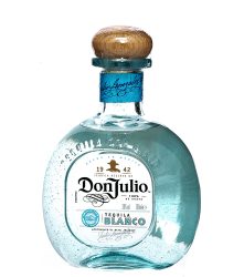 Tequila Don Julio SA, DON JULIO Blanco Tequila 70 cl / 38 % Mexiko