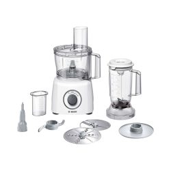 Bosch MCM3200W Kompakt Küchenmaschine weiss