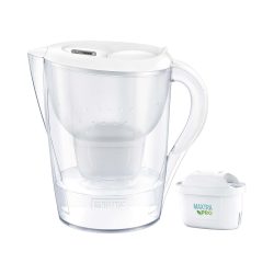 Brita, BRITA Tischwasserfilter Marella XL inkl. 1 Maxtra Pro All-in-1