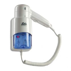 Solis Comfort Line Plus - Haartrockner (Weiss)