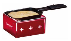 Trisa My Raclette Raclettegeräte rot