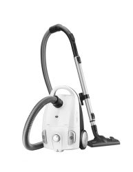 Trisa Electronics Classic Clean T6601 weiss Schlittenstaubsauger