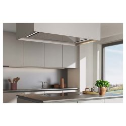 Wesco EVRE-L 5-120 Dunstabzugshaube Edelstahl