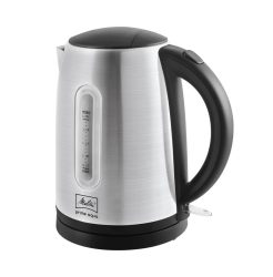 Melitta Prime Aqua - Wasserkocher (Edelstahl/Schwarz)