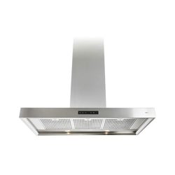 Wesco FHE quadro 7-140 Dunstabzugshaube Abluft ohne Randabsaugung