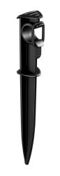 Kärcher 2.645-237.0 - Erdspieß (Schwarz)