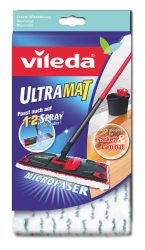 Vileda Ultramat Wischbezug White - Wischbezug (Weiss)