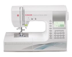 Singer, Singer Quantum Stylist 9960 Nähmaschine