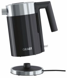 Graef WK 402 - Wasserkocher (Schwarz)