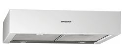 Miele DA 1260 Dunstabzugshaube Brillantweiss