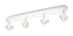 Philips myLiving LED Star 4flg. Spot (3W)
