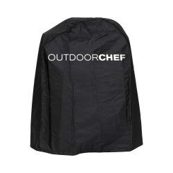 OUTDOORCHEF, Outdoorchef 18.221.58 Abdeckhaube U-Line 570, Ambri - Abdeckhaube (Schwarz)