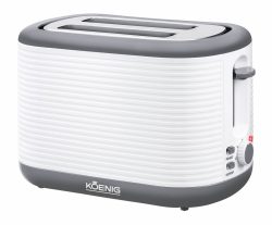 Koenig Stripes Toaster