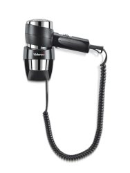 Valera Action Super Plus 1200 Wandhaartrockner Schwarz