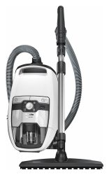 Miele Blizzard CX1 Parquet PowerLine - Staubsauger (Weiss)