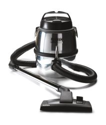 Nilfisk GM 80 mit Zubehör Staubsauger Black