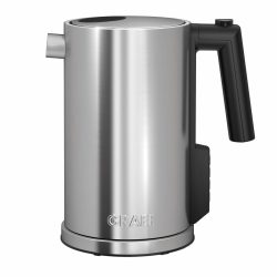 Graef WK 900 - Wasserkocher (Silber)