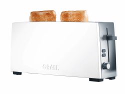 Graef To91 - Toaster (Weiss)