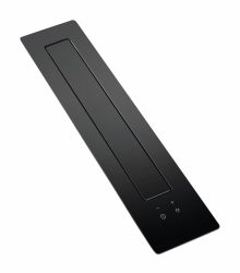 Electrolux ProfiLine DMPL0150SW Tischlüfter Schwarz