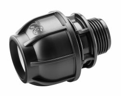 Kärcher 2.997-116.0 - Anschlussstück (Schwarz)