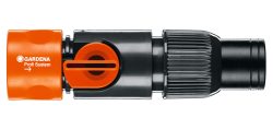 Gardena 02819-20.000.00 - Regulierstop (Schwarz/Orange)
