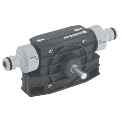 Gardena Bohrmaschinenpumpe - (Schwarz)