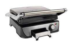 Tristar Gr-2849 - Kontaktgrill (Edelstahl)