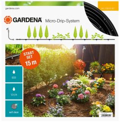 GARDENA® Micro-Drip-System Start-Set Pflanzreihen S (1 Stück)