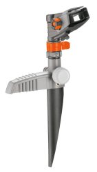 Gardena Comfort - Impuls-, Kreis- und Sektorenregner (Grau)