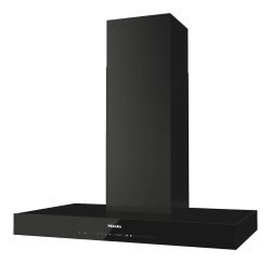 MIELE, Miele DA 6698 W - Dunstabzugshaube (Schwarz)