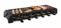 Domoclip DOC185 12er Raclettegrill