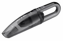 Trisa Quick Clean Classic T8542 Handstaubsauger schwarz