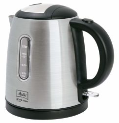 Melitta Prime Aqua mini Top - Wasserkocher (Edelstahl)