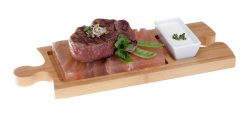 Nouvel 401958 - Hot-Stone/Himalayan Salz (Holz)