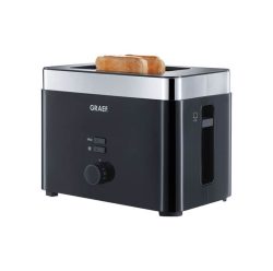 Graef To62 - Toaster (Schwarz)