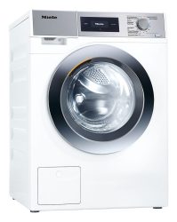 Miele PWM 500-08 CH [EL DP] - Waschmaschine (8 kg, 1.600 U/Min., Weiss)