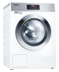 Miele PWM 900-09 CH [EL DP] - Waschmaschine (9 kg, 1.600 U/Min., Weiss)