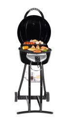 Trisa BBQ Star (2 in 1) - Elektrogrill (Schwarz)