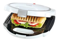 Trisa 7327.7045 Tasty Toast - Sandwich Maker (Weiss)